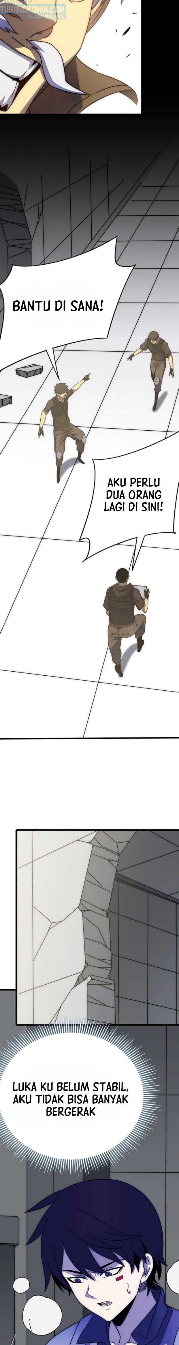 Apocalyptic Thief (Rogue Of Doom) Chapter 113 Gambar 4