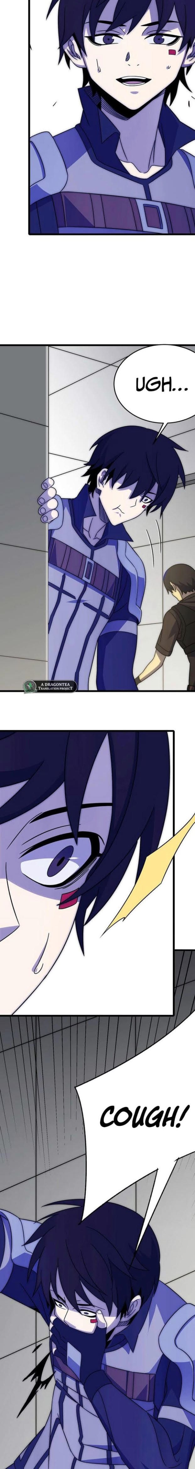 Apocalyptic Thief (Rogue Of Doom) Chapter 113 Gambar 6