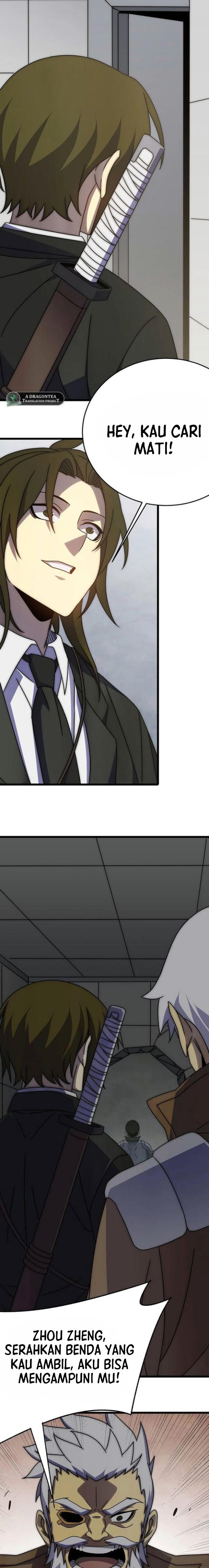 Apocalyptic Thief (Rogue Of Doom) Chapter 113 Gambar 8
