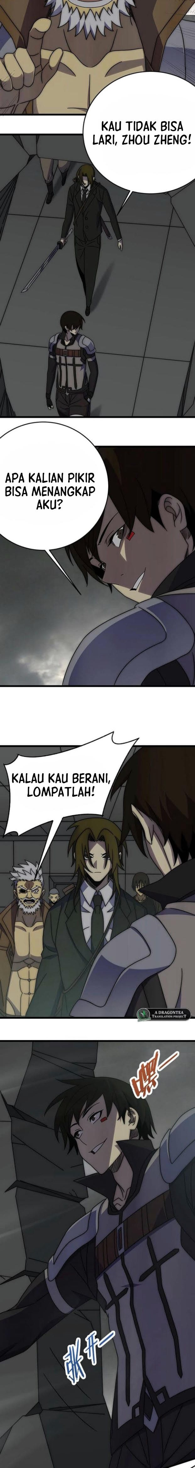 Apocalyptic Thief (Rogue Of Doom) Chapter 113 Gambar 9
