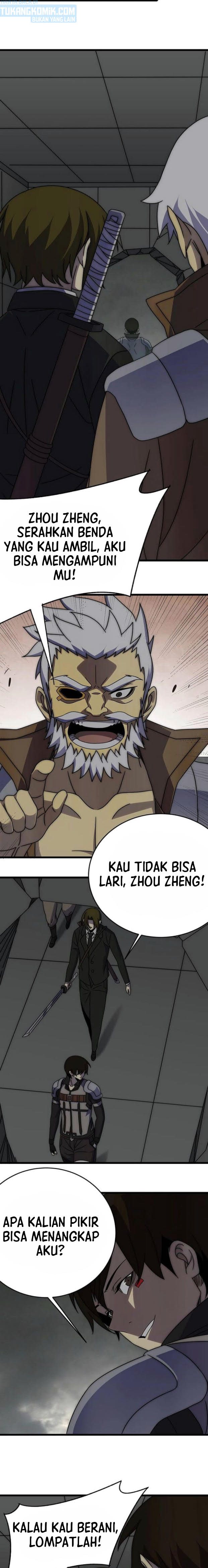 Apocalyptic Thief (Rogue Of Doom) Chapter 113 Gambar 10