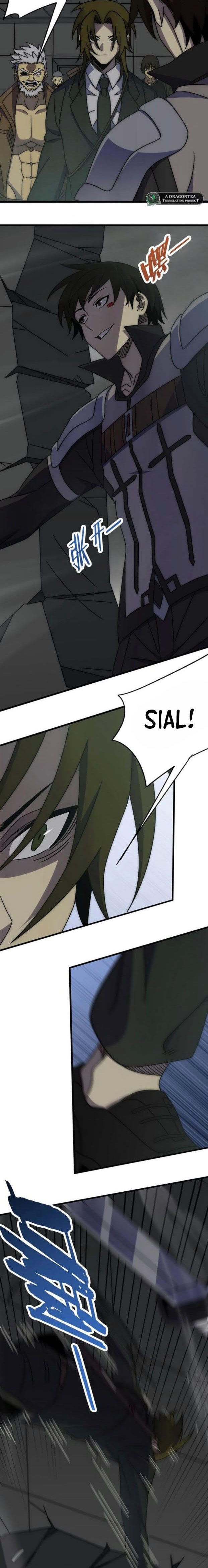 Apocalyptic Thief (Rogue Of Doom) Chapter 113 Gambar 11