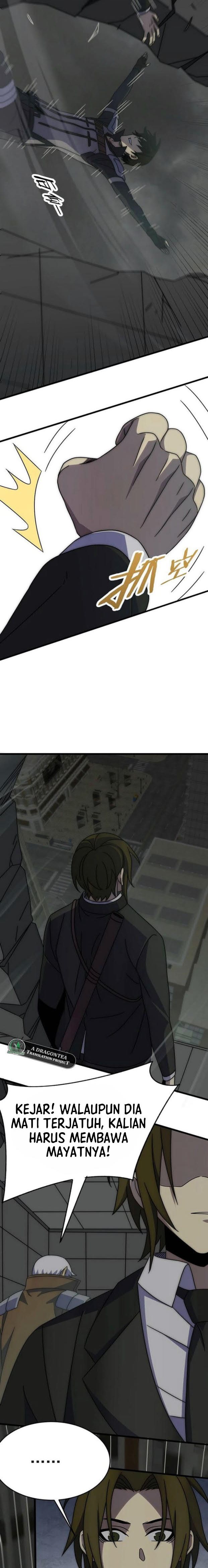 Apocalyptic Thief (Rogue Of Doom) Chapter 113 Gambar 12