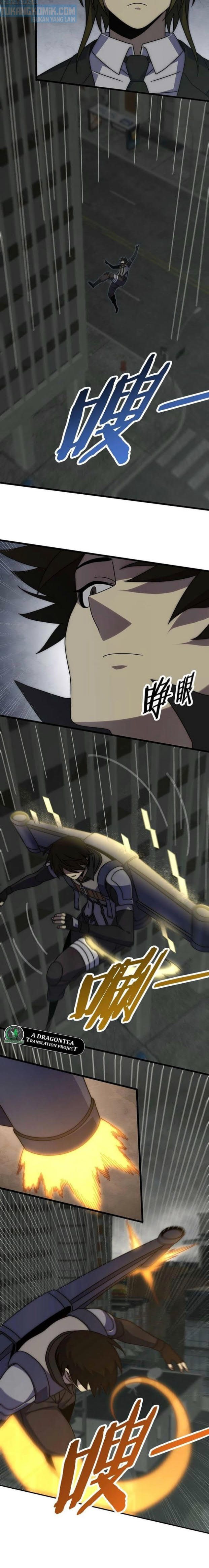 Apocalyptic Thief (Rogue Of Doom) Chapter 113 Gambar 13