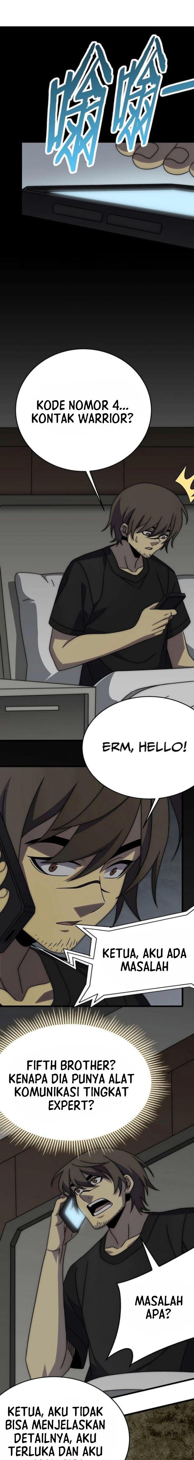 Apocalyptic Thief (Rogue Of Doom) Chapter 113 Gambar 14