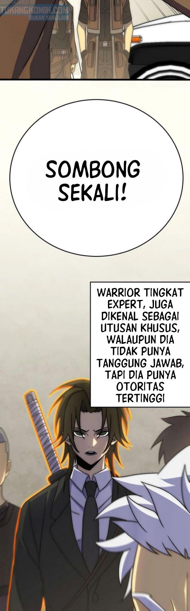 Apocalyptic Thief (Rogue Of Doom) Chapter 113 Gambar 16