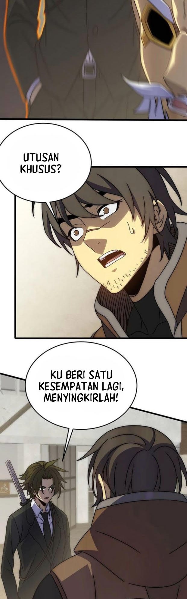 Apocalyptic Thief (Rogue Of Doom) Chapter 113 Gambar 17