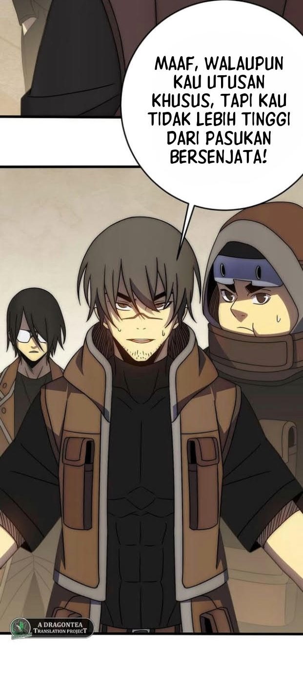 Apocalyptic Thief (Rogue Of Doom) Chapter 113 Gambar 18