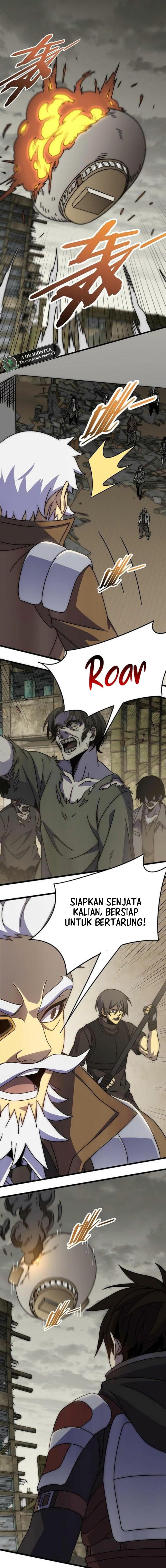 Apocalyptic Thief (Rogue Of Doom) Chapter 117 Gambar 1