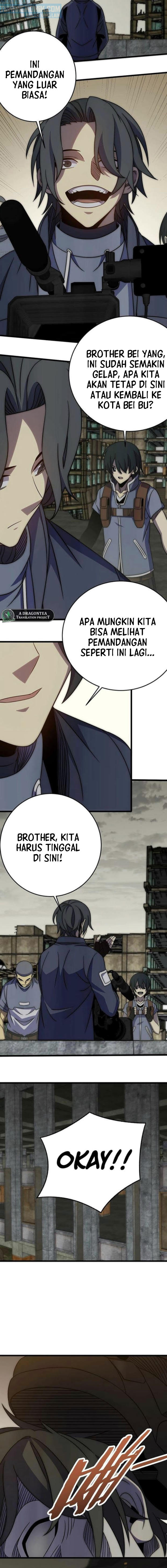 Apocalyptic Thief (Rogue Of Doom) Chapter 117 Gambar 3
