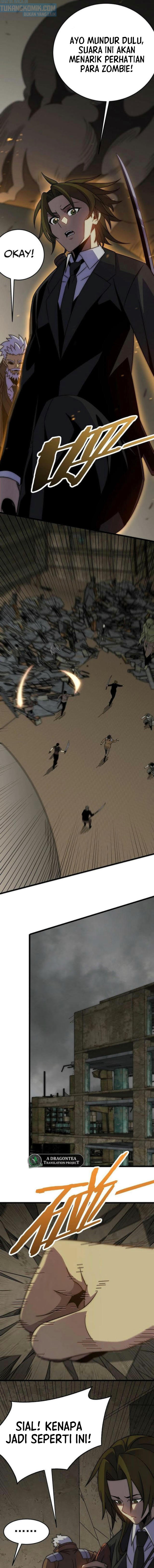 Apocalyptic Thief (Rogue Of Doom) Chapter 117 Gambar 4