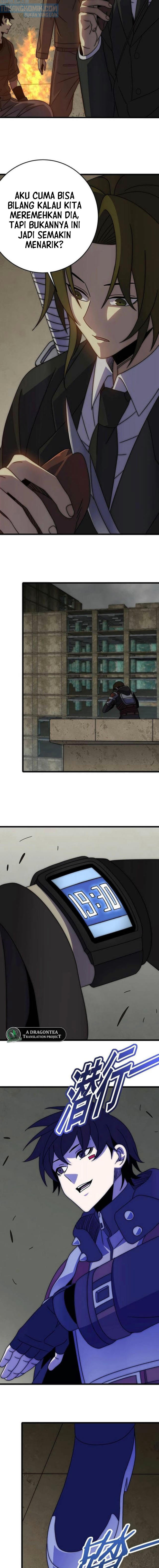 Apocalyptic Thief (Rogue Of Doom) Chapter 117 Gambar 5