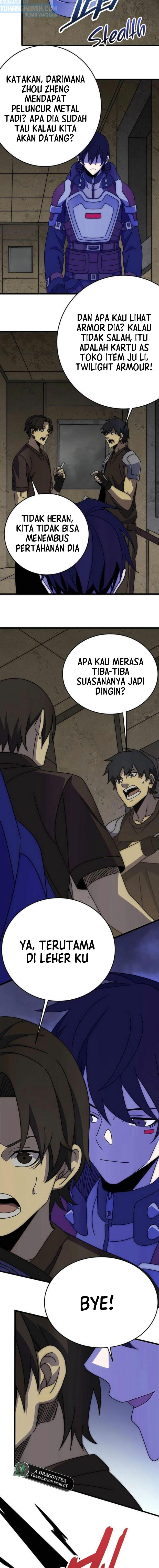 Apocalyptic Thief (Rogue Of Doom) Chapter 117 Gambar 6
