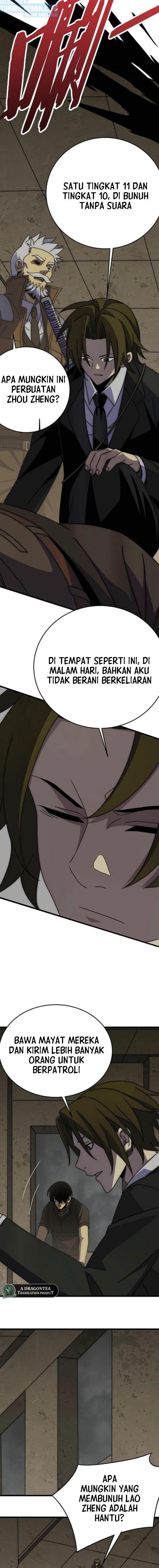 Apocalyptic Thief (Rogue Of Doom) Chapter 117 Gambar 7