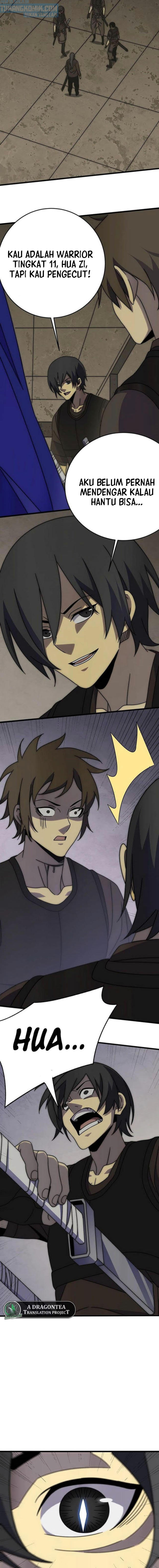 Apocalyptic Thief (Rogue Of Doom) Chapter 117 Gambar 8