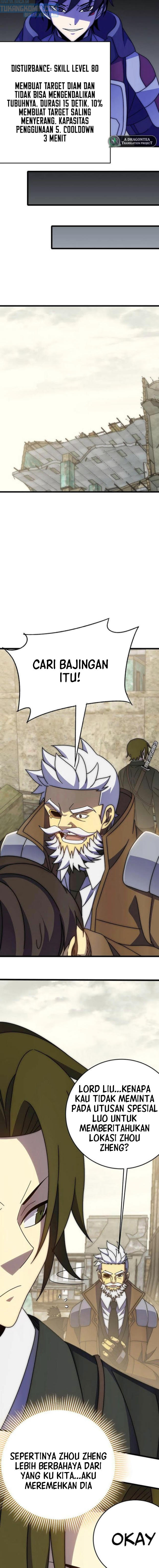 Apocalyptic Thief (Rogue Of Doom) Chapter 117 Gambar 10