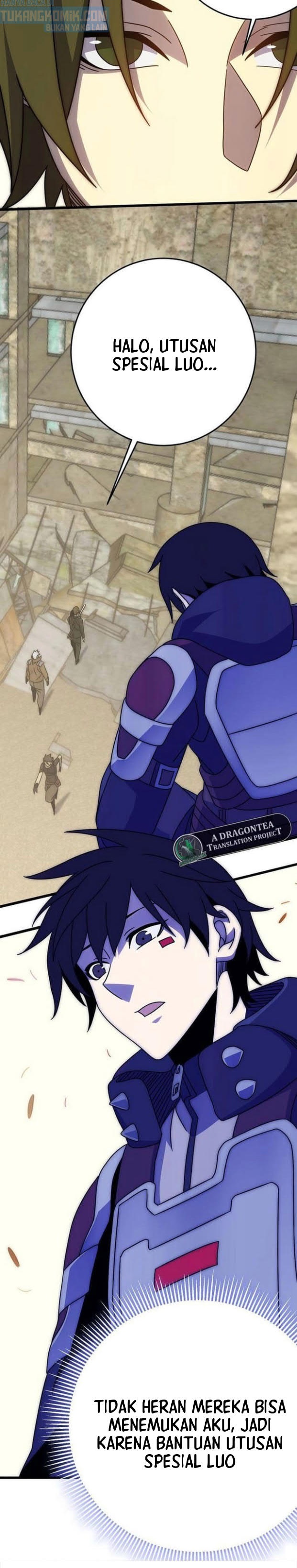 Apocalyptic Thief (Rogue Of Doom) Chapter 117 Gambar 11
