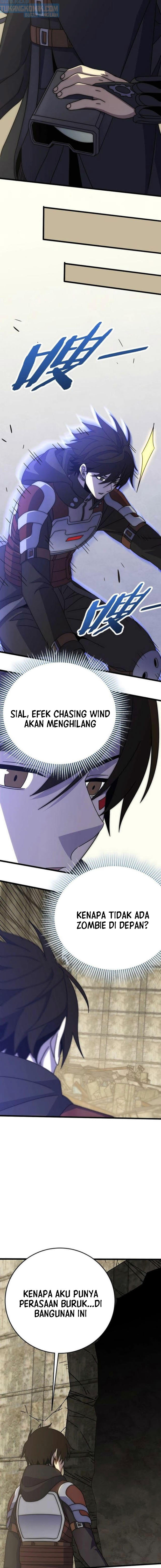 Apocalyptic Thief (Rogue Of Doom) Chapter 118 Gambar 3