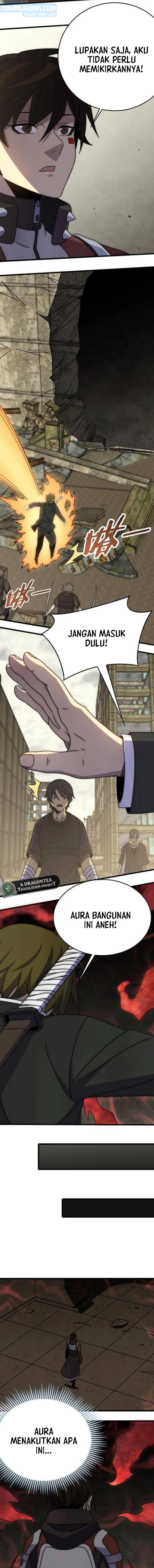 Apocalyptic Thief (Rogue Of Doom) Chapter 118 Gambar 4