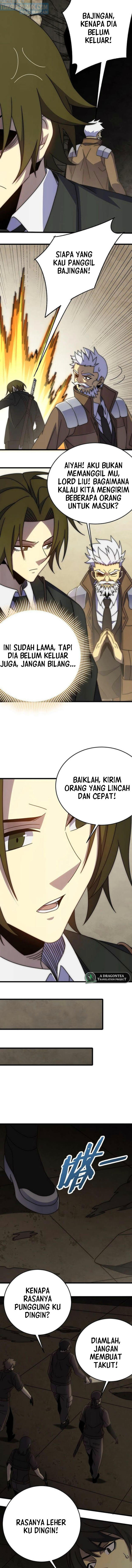 Apocalyptic Thief (Rogue Of Doom) Chapter 118 Gambar 7