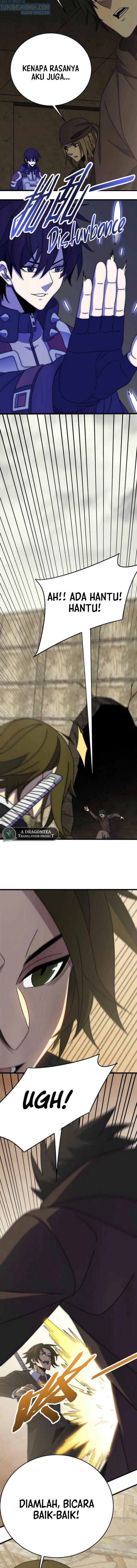 Apocalyptic Thief (Rogue Of Doom) Chapter 118 Gambar 8