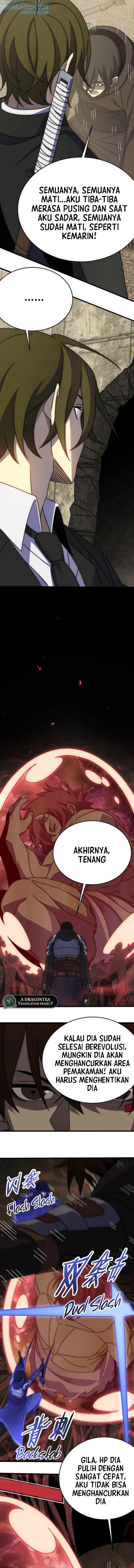 Apocalyptic Thief (Rogue Of Doom) Chapter 118 Gambar 9