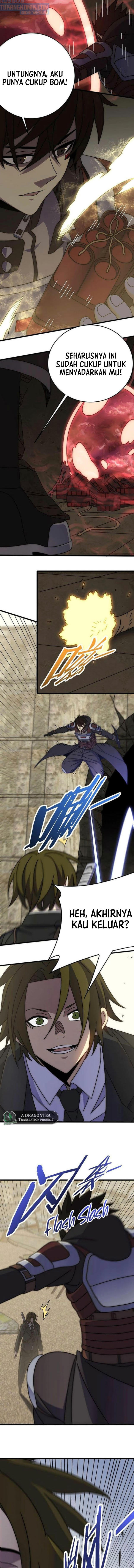 Apocalyptic Thief (Rogue Of Doom) Chapter 118 Gambar 10