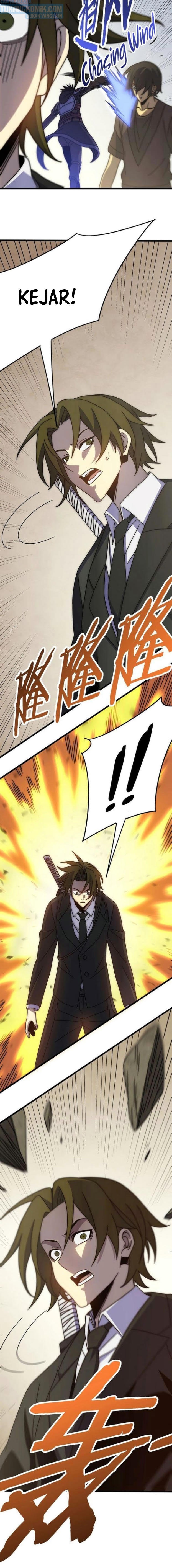 Apocalyptic Thief (Rogue Of Doom) Chapter 118 Gambar 11