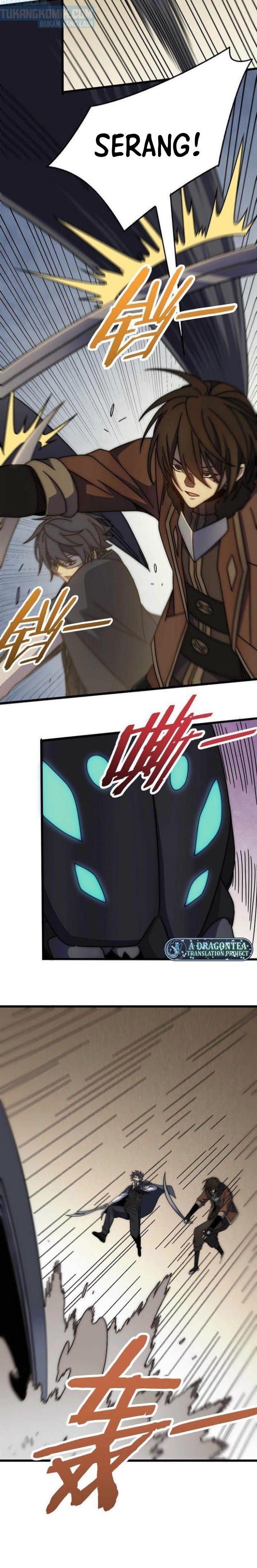 Apocalyptic Thief (Rogue Of Doom) Chapter 126 Gambar 6