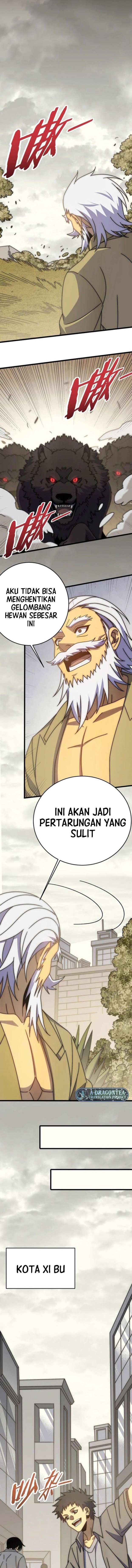 Apocalyptic Thief (Rogue Of Doom) Chapter 131 Gambar 1