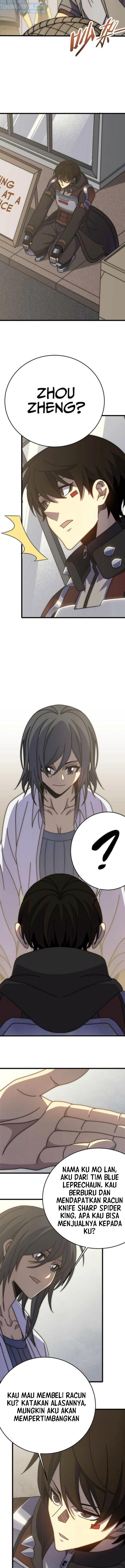Apocalyptic Thief (Rogue Of Doom) Chapter 131 Gambar 2
