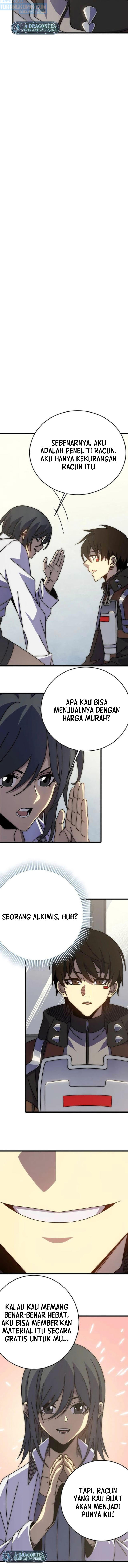Apocalyptic Thief (Rogue Of Doom) Chapter 131 Gambar 3