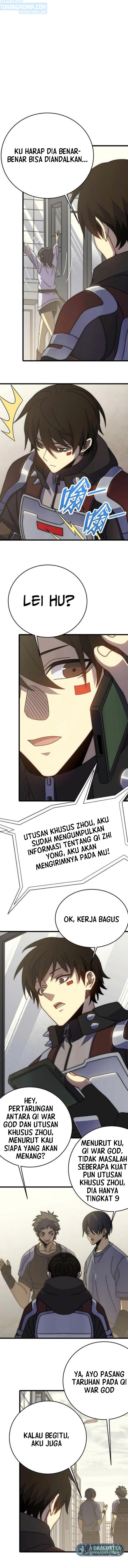 Apocalyptic Thief (Rogue Of Doom) Chapter 131 Gambar 4