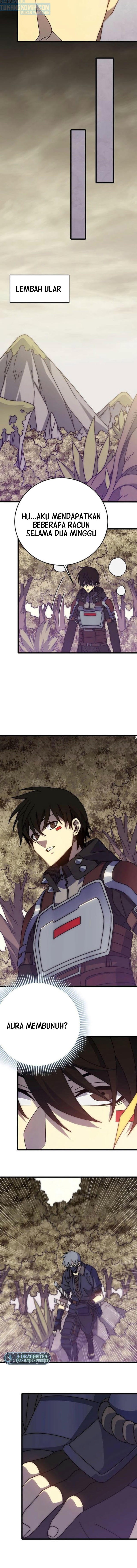 Apocalyptic Thief (Rogue Of Doom) Chapter 131 Gambar 6