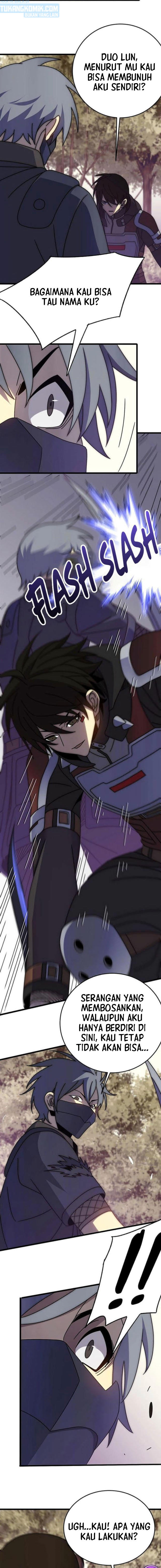 Apocalyptic Thief (Rogue Of Doom) Chapter 131 Gambar 8
