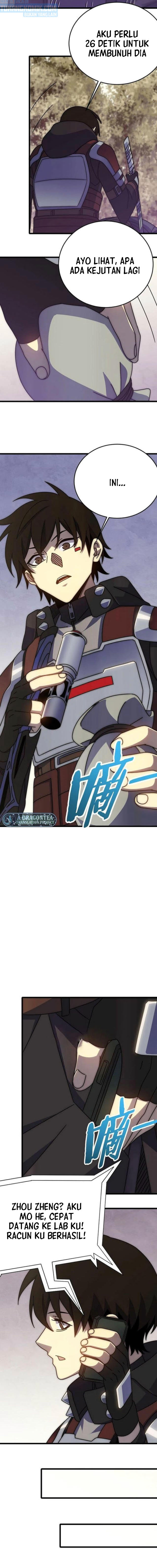 Apocalyptic Thief (Rogue Of Doom) Chapter 131 Gambar 10