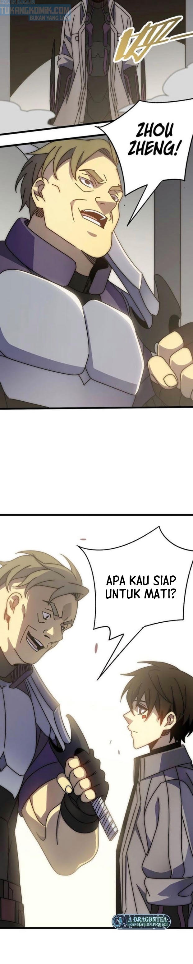 Apocalyptic Thief (Rogue Of Doom) Chapter 132 Gambar 6