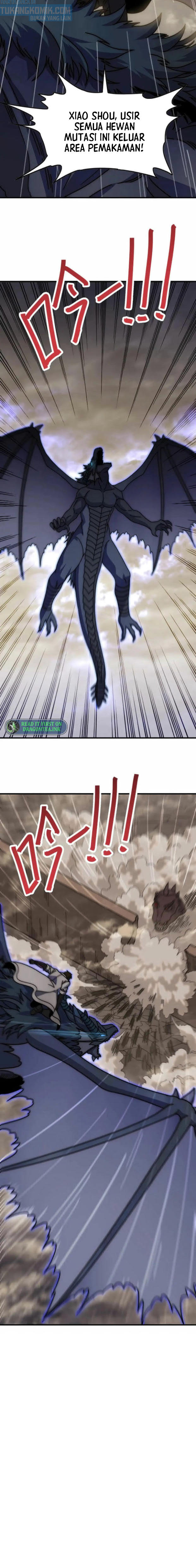 Apocalyptic Thief (Rogue Of Doom) Chapter 141 Gambar 3