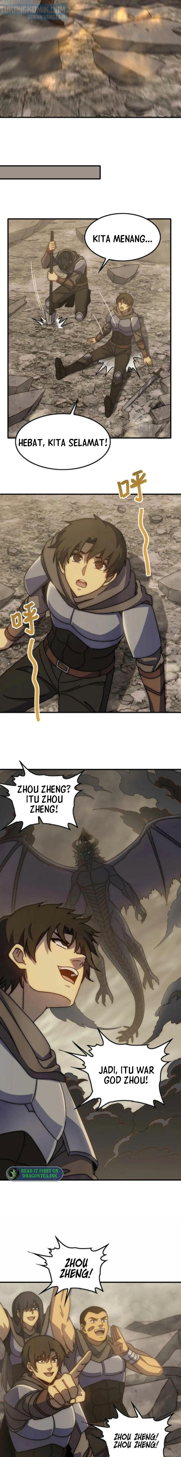 Apocalyptic Thief (Rogue Of Doom) Chapter 141 Gambar 6
