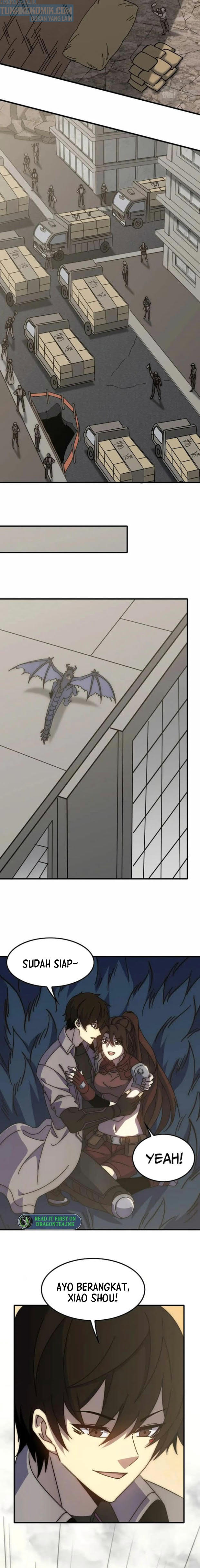 Apocalyptic Thief (Rogue Of Doom) Chapter 141 Gambar 9