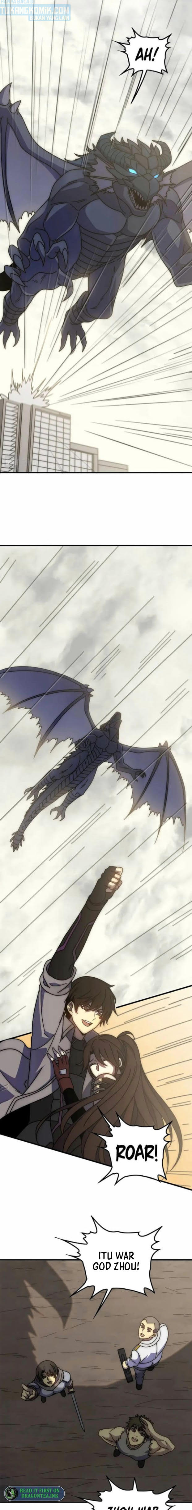 Apocalyptic Thief (Rogue Of Doom) Chapter 141 Gambar 10
