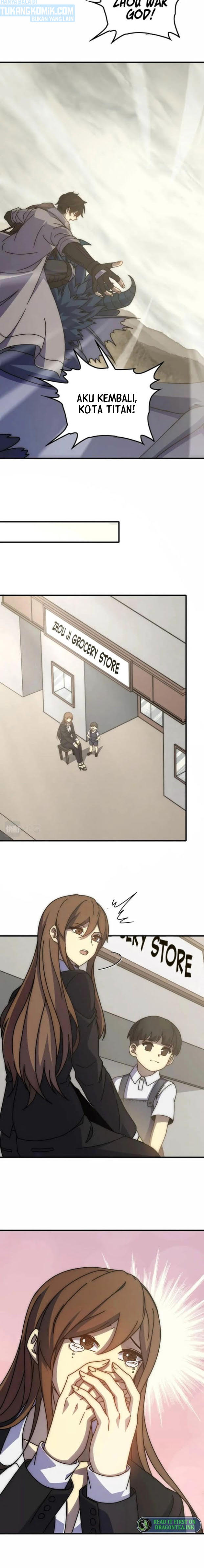 Apocalyptic Thief (Rogue Of Doom) Chapter 141 Gambar 11