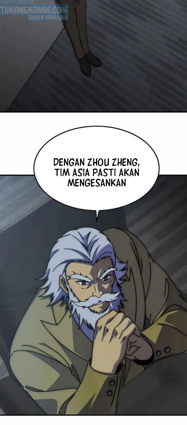 Apocalyptic Thief (Rogue Of Doom) Chapter 141 Gambar 13