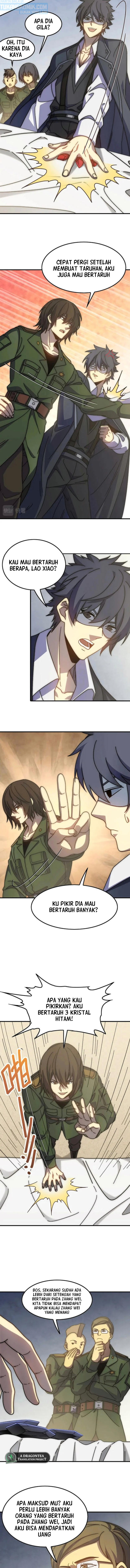 Apocalyptic Thief (Rogue Of Doom) Chapter 145 Gambar 3