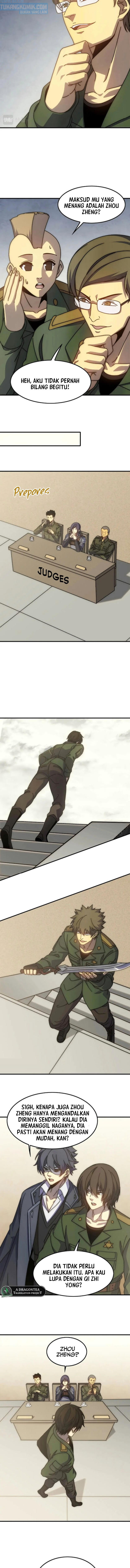 Apocalyptic Thief (Rogue Of Doom) Chapter 145 Gambar 4