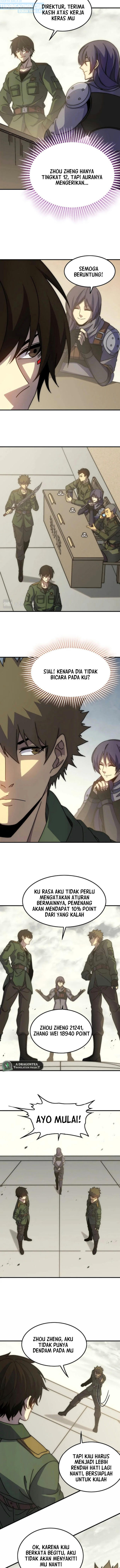 Apocalyptic Thief (Rogue Of Doom) Chapter 145 Gambar 5