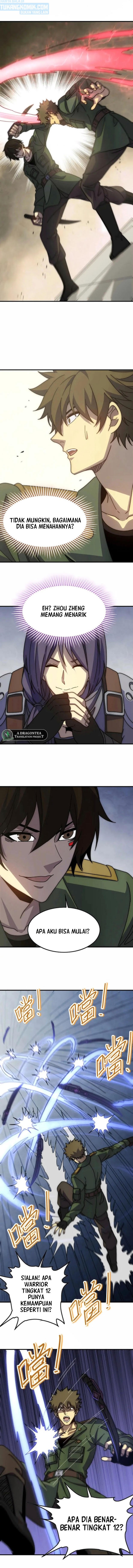 Apocalyptic Thief (Rogue Of Doom) Chapter 145 Gambar 7