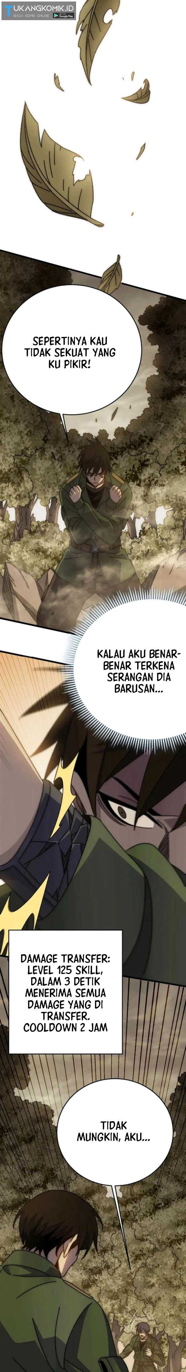 Apocalyptic Thief (Rogue Of Doom) Chapter 150 Gambar 3