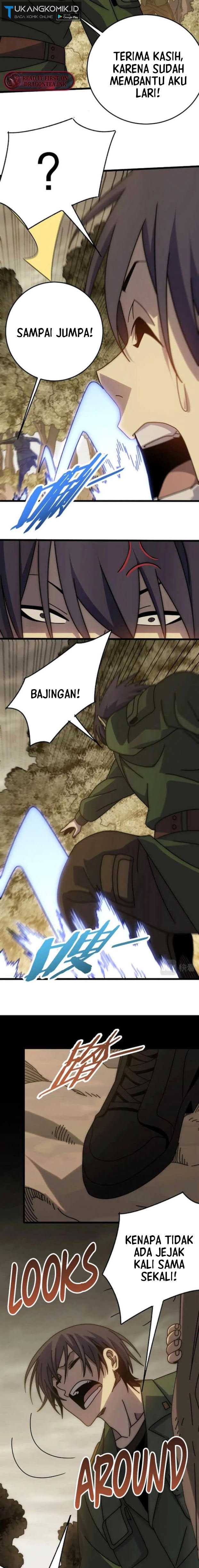 Apocalyptic Thief (Rogue Of Doom) Chapter 150 Gambar 4
