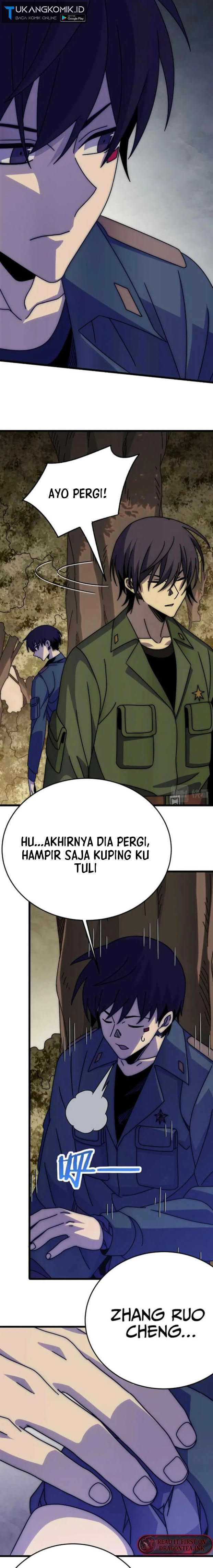 Apocalyptic Thief (Rogue Of Doom) Chapter 150 Gambar 6